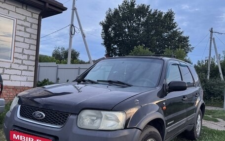 Ford Maverick, 2001 год, 450 000 рублей, 3 фотография