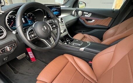 Mercedes-Benz GLC Coupe, 2021 год, 6 400 000 рублей, 8 фотография