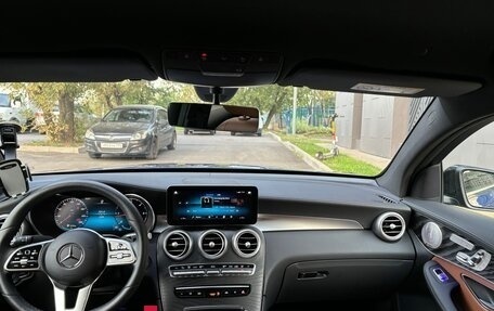 Mercedes-Benz GLC Coupe, 2021 год, 6 400 000 рублей, 4 фотография