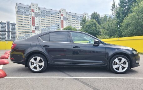 Skoda Octavia, 2018 год, 1 490 000 рублей, 4 фотография