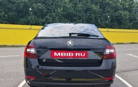 Skoda Octavia, 2018 год, 1 490 000 рублей, 5 фотография