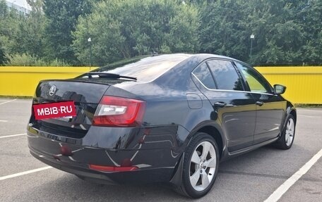 Skoda Octavia, 2018 год, 1 490 000 рублей, 7 фотография