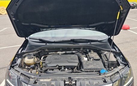 Skoda Octavia, 2018 год, 1 490 000 рублей, 11 фотография