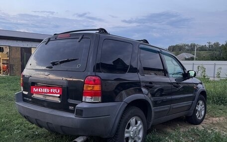 Ford Maverick, 2001 год, 450 000 рублей, 5 фотография