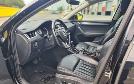 Skoda Octavia, 2018 год, 1 490 000 рублей, 17 фотография
