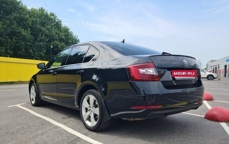 Skoda Octavia, 2018 год, 1 490 000 рублей, 6 фотография