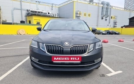 Skoda Octavia, 2018 год, 1 490 000 рублей, 8 фотография