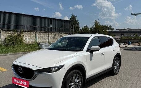 Mazda CX-5 II, 2019 год, 2 700 000 рублей, 2 фотография