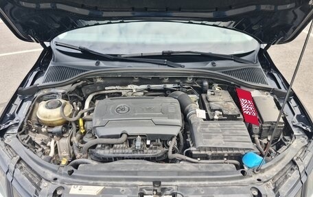 Skoda Octavia, 2018 год, 1 490 000 рублей, 12 фотография