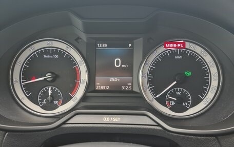 Skoda Octavia, 2018 год, 1 490 000 рублей, 19 фотография