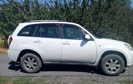 Chery Tiggo (T11), 2015 год, 820 000 рублей, 3 фотография