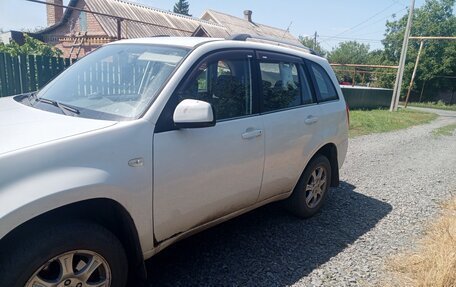 Chery Tiggo (T11), 2015 год, 820 000 рублей, 5 фотография