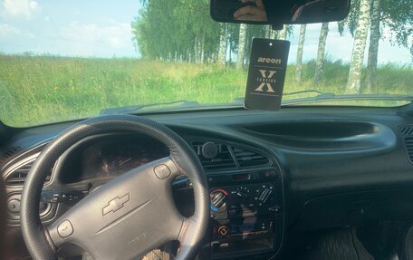 Chevrolet Lanos I, 2008 год, 160 000 рублей, 5 фотография