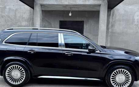 Mercedes-Benz GLS, 2021 год, 13 500 000 рублей, 4 фотография
