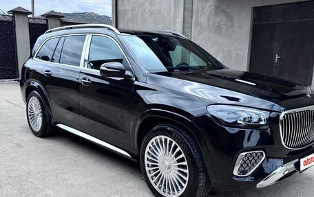 Mercedes-Benz GLS, 2021 год, 13 500 000 рублей, 3 фотография