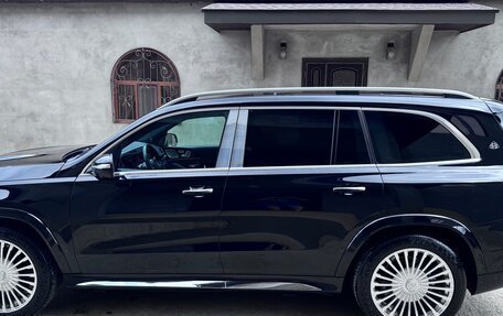 Mercedes-Benz GLS, 2021 год, 13 500 000 рублей, 8 фотография