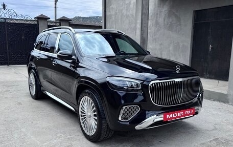 Mercedes-Benz GLS, 2021 год, 13 500 000 рублей, 2 фотография