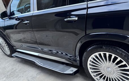 Mercedes-Benz GLS, 2021 год, 13 500 000 рублей, 9 фотография