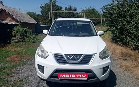 Chery Tiggo (T11), 2015 год, 820 000 рублей, 4 фотография