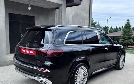 Mercedes-Benz GLS, 2021 год, 13 500 000 рублей, 5 фотография