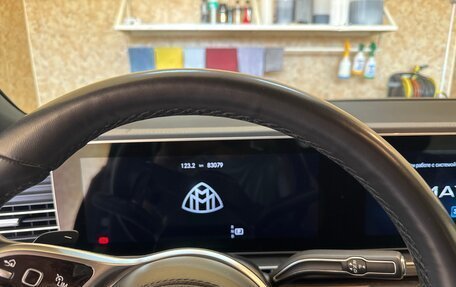 Mercedes-Benz GLS, 2021 год, 13 500 000 рублей, 12 фотография