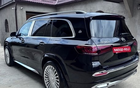 Mercedes-Benz GLS, 2021 год, 13 500 000 рублей, 7 фотография