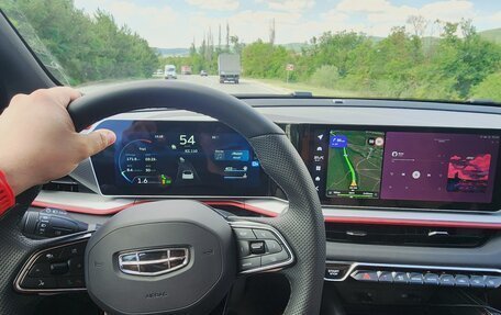 Geely Coolray I, 2024 год, 2 600 000 рублей, 7 фотография