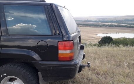 Jeep Grand Cherokee, 1994 год, 550 000 рублей, 4 фотография