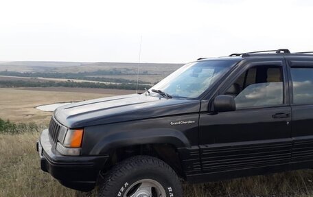 Jeep Grand Cherokee, 1994 год, 550 000 рублей, 2 фотография