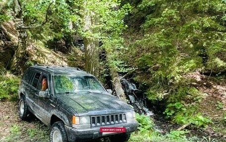 Jeep Grand Cherokee, 1994 год, 550 000 рублей, 7 фотография