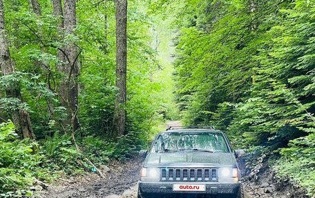 Jeep Grand Cherokee, 1994 год, 550 000 рублей, 8 фотография