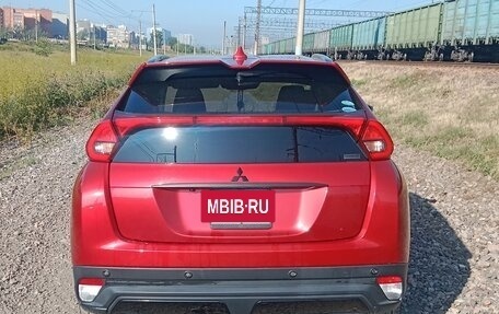 Mitsubishi Eclipse Cross, 2019 год, 2 250 000 рублей, 4 фотография