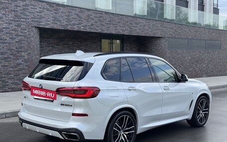 BMW X5, 2020 год, 6 450 000 рублей, 4 фотография