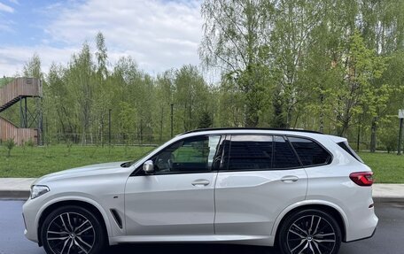 BMW X5, 2020 год, 6 450 000 рублей, 7 фотография