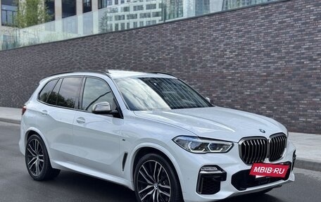 BMW X5, 2020 год, 6 450 000 рублей, 3 фотография