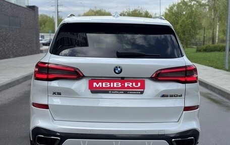 BMW X5, 2020 год, 6 450 000 рублей, 5 фотография