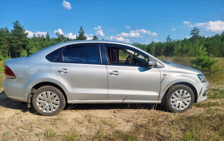 Volkswagen Polo VI (EU Market), 2014 год, 855 000 рублей, 4 фотография