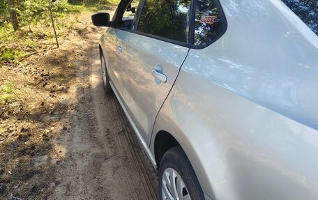 Volkswagen Polo VI (EU Market), 2014 год, 855 000 рублей, 10 фотография