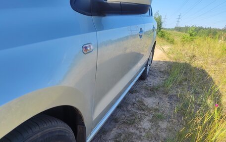 Volkswagen Polo VI (EU Market), 2014 год, 855 000 рублей, 11 фотография