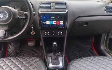 Volkswagen Polo VI (EU Market), 2014 год, 855 000 рублей, 12 фотография