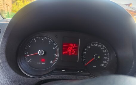 Volkswagen Polo VI (EU Market), 2014 год, 855 000 рублей, 19 фотография