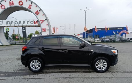 Mitsubishi ASX I рестайлинг, 2011 год, 869 995 рублей, 8 фотография