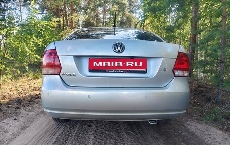 Volkswagen Polo VI (EU Market), 2014 год, 855 000 рублей, 23 фотография