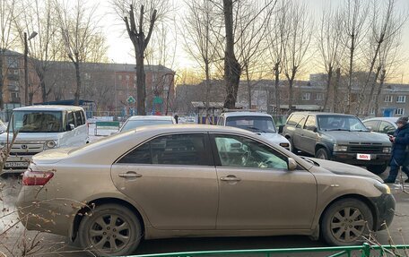 Toyota Camry, 2007 год, 700 000 рублей, 6 фотография