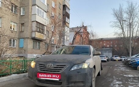 Toyota Camry, 2007 год, 700 000 рублей, 2 фотография