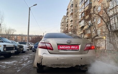 Toyota Camry, 2007 год, 700 000 рублей, 4 фотография