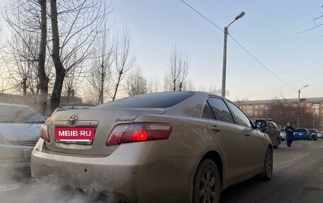 Toyota Camry, 2007 год, 700 000 рублей, 5 фотография