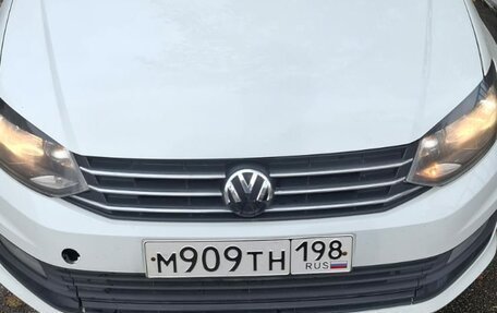 Volkswagen Polo VI (EU Market), 2019 год, 507 407 рублей, 3 фотография