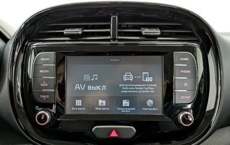 KIA Soul III, 2019 год, 1 690 000 рублей, 17 фотография