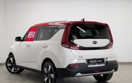 KIA Soul III, 2019 год, 1 690 000 рублей, 21 фотография